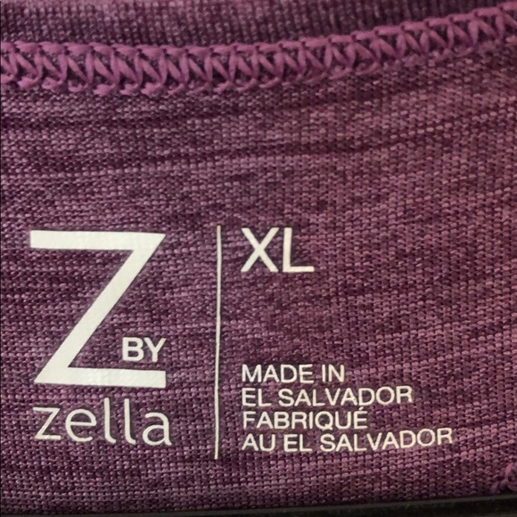 Zella Racerback Workout Tank - Picture 4 of 4